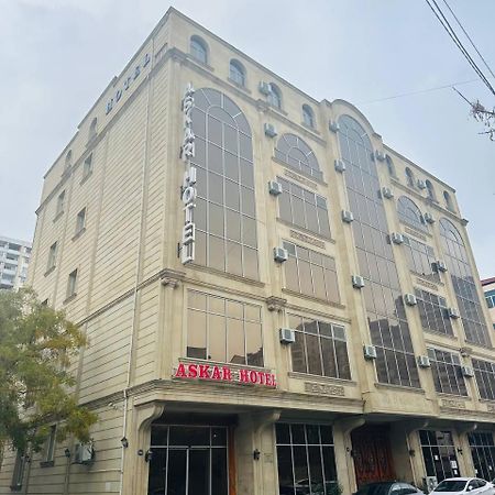 Askar Hotel Baku Luaran gambar