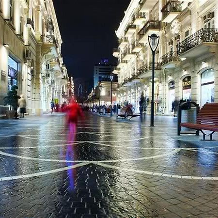 Askar Hotel Baku Luaran gambar