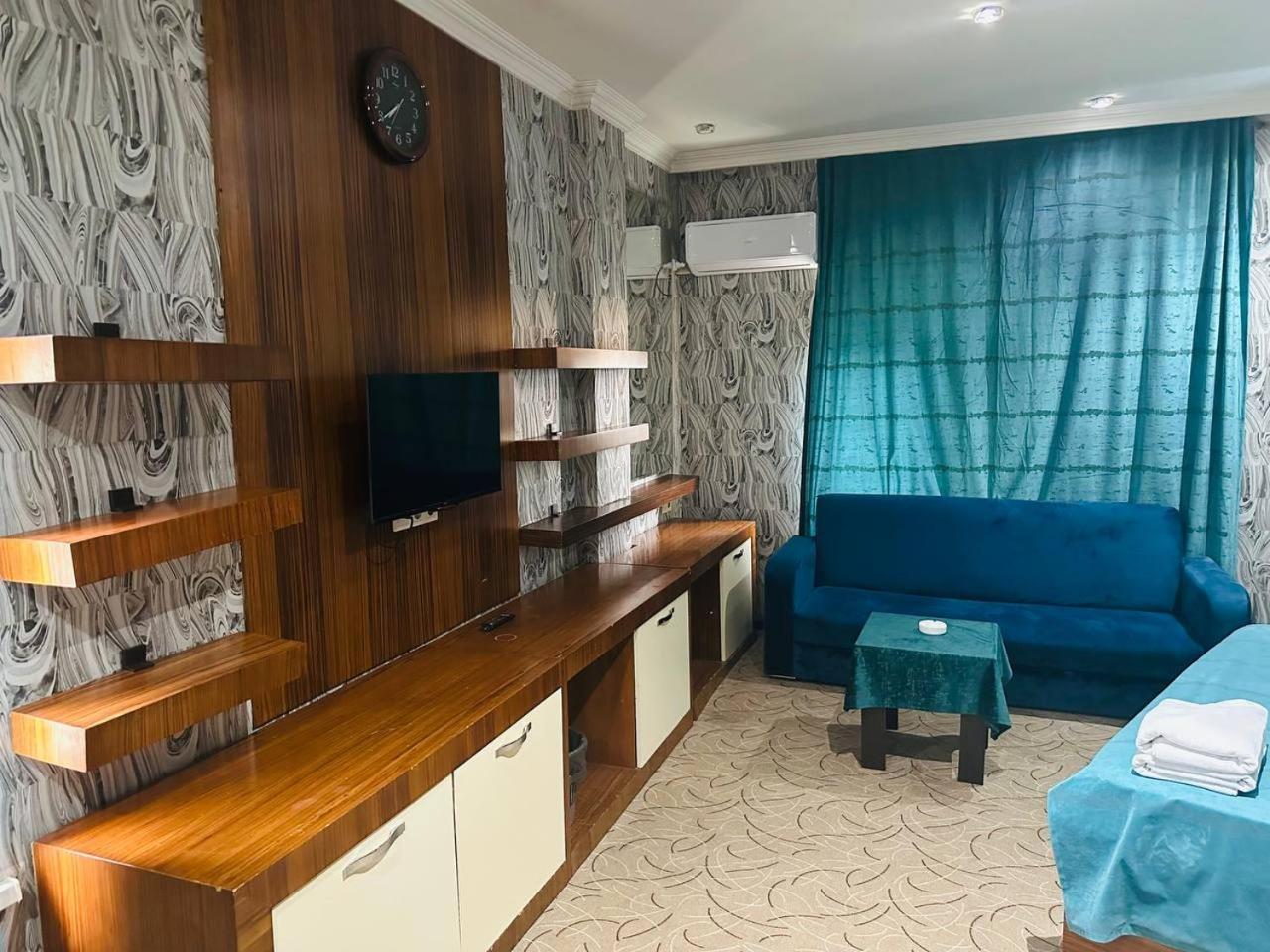Askar Hotel Baku Luaran gambar