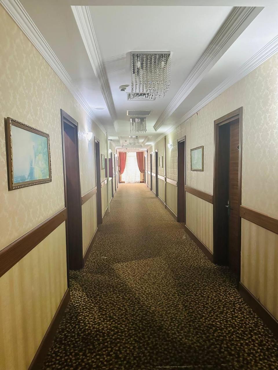 Askar Hotel Baku Luaran gambar
