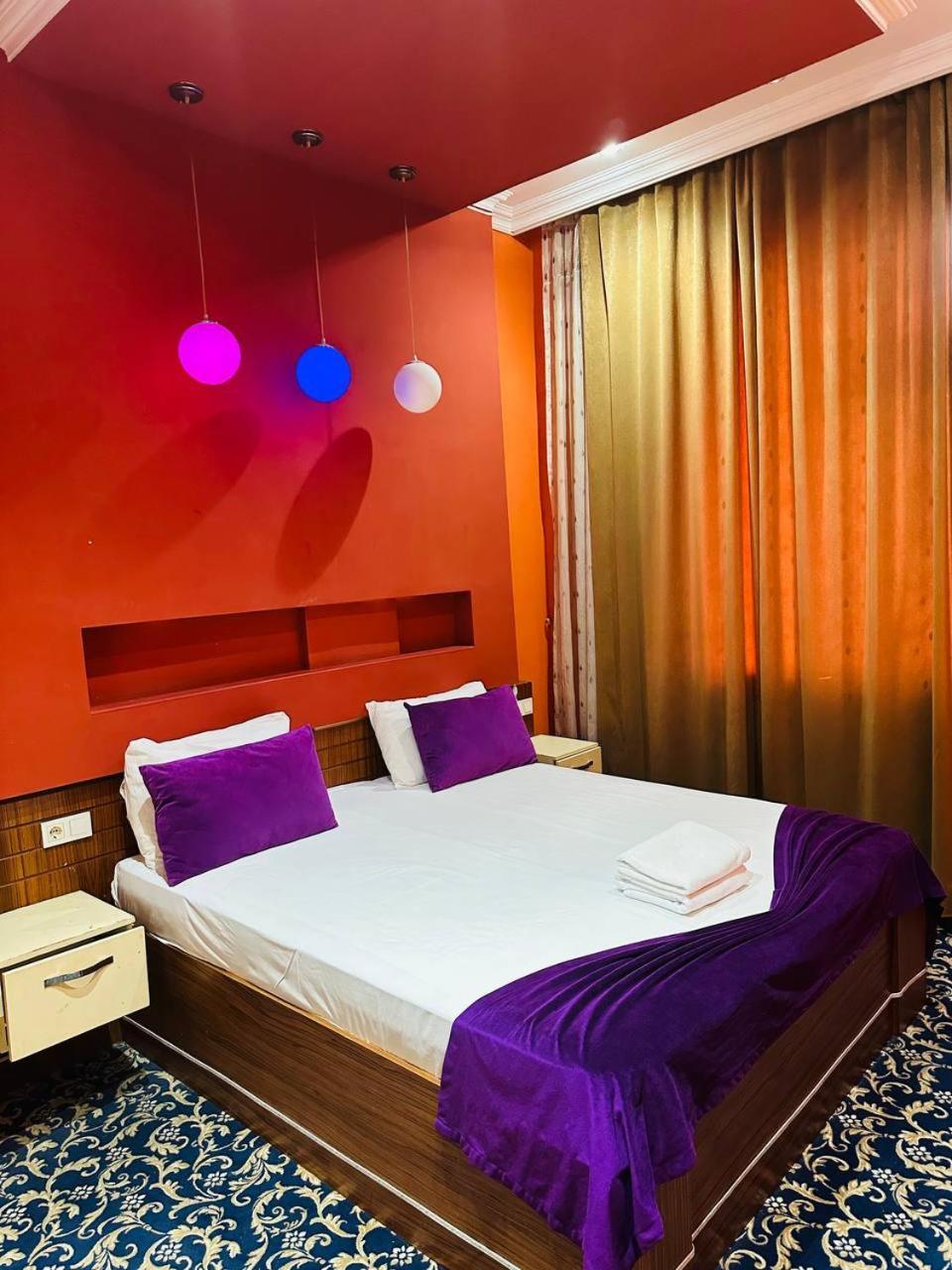 Askar Hotel Baku Luaran gambar