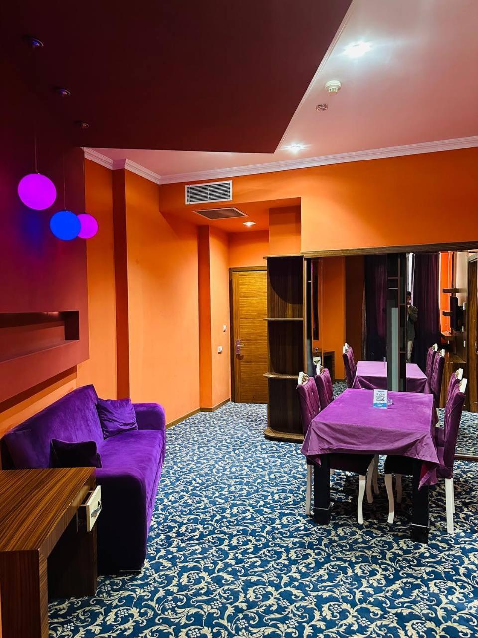 Askar Hotel Baku Luaran gambar