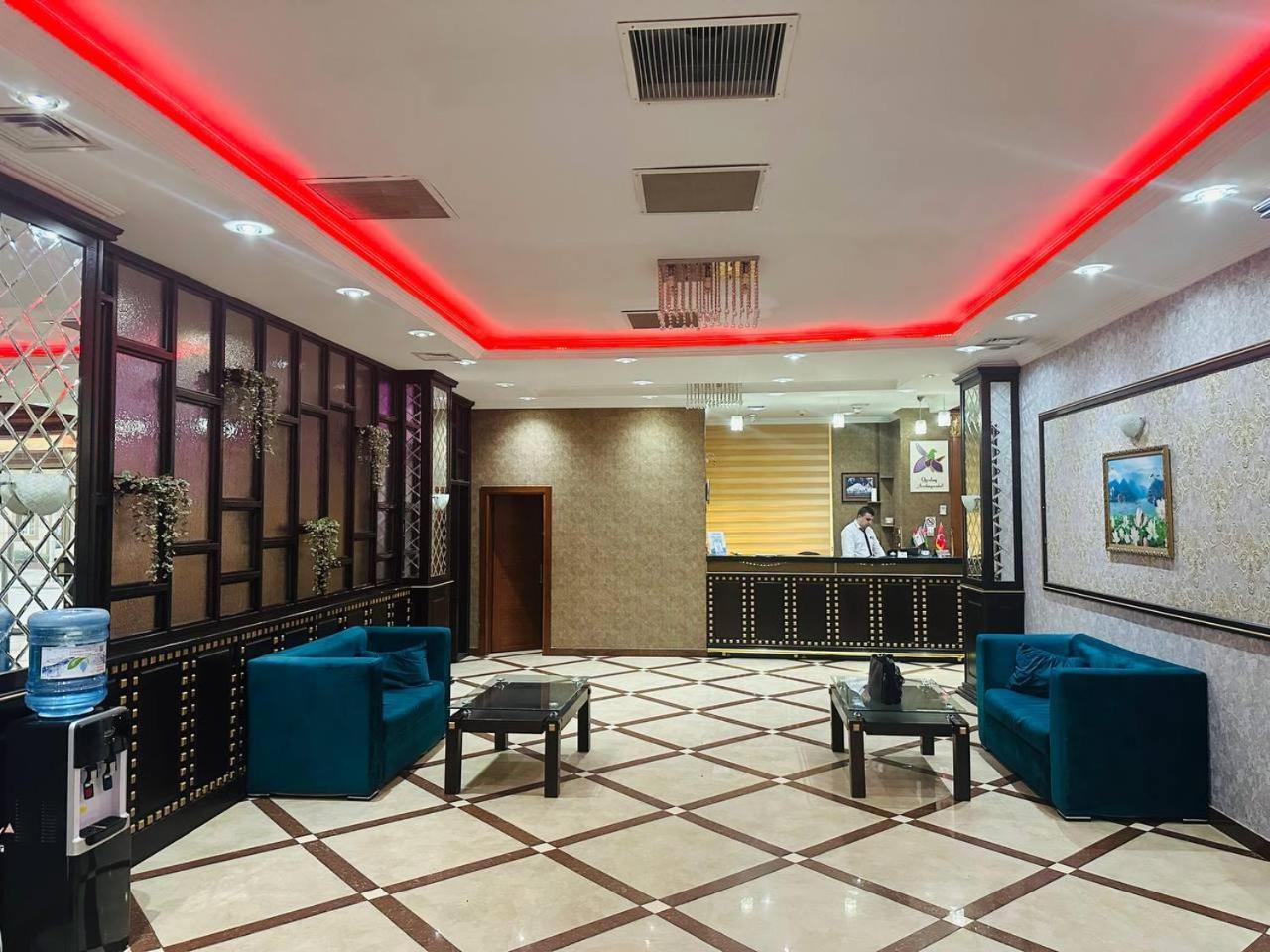 Askar Hotel Baku Luaran gambar