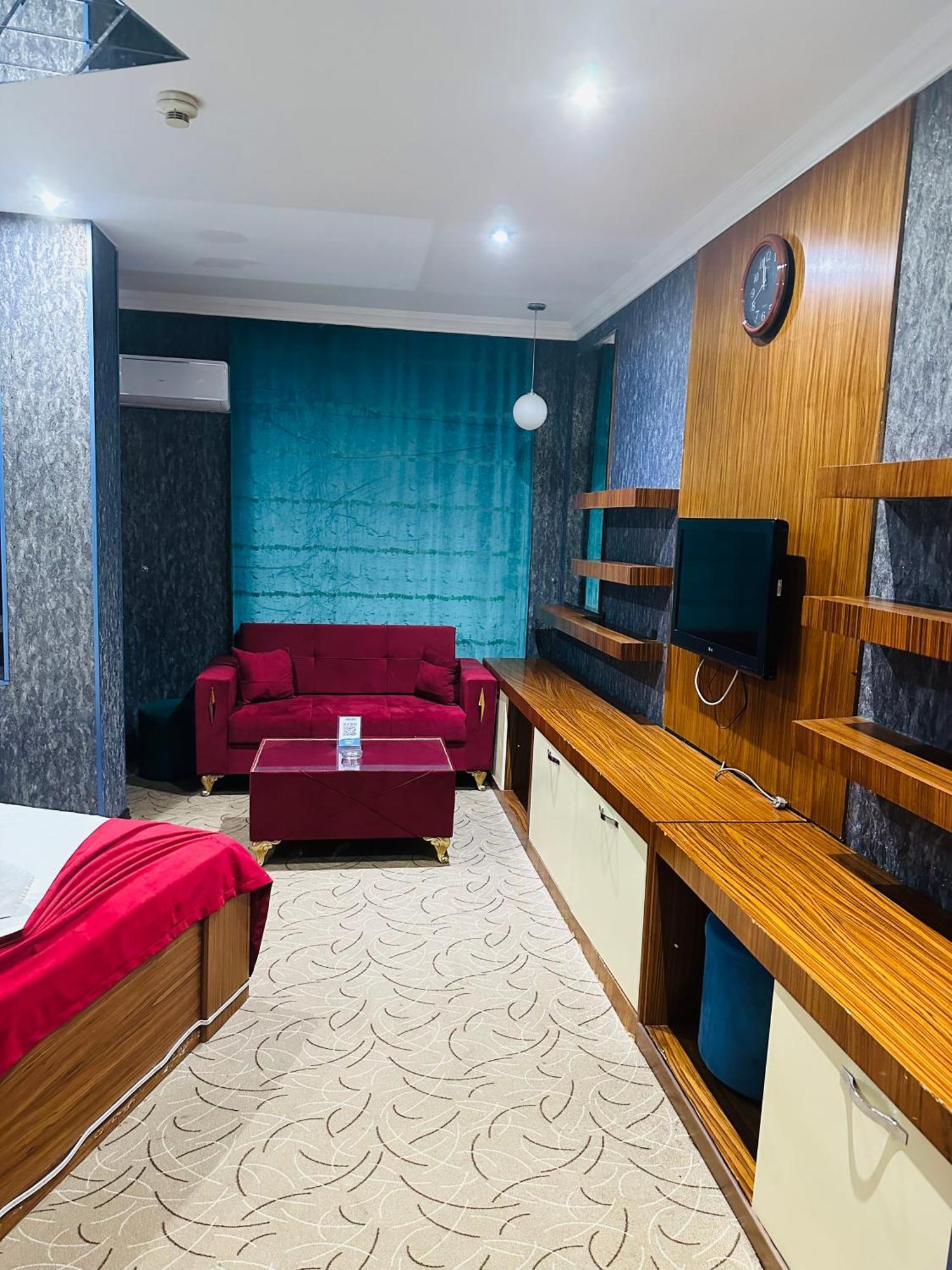 Askar Hotel Baku Luaran gambar