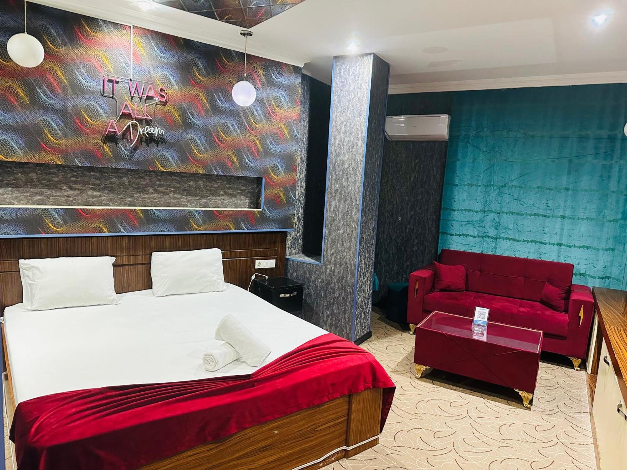 Askar Hotel Baku Luaran gambar