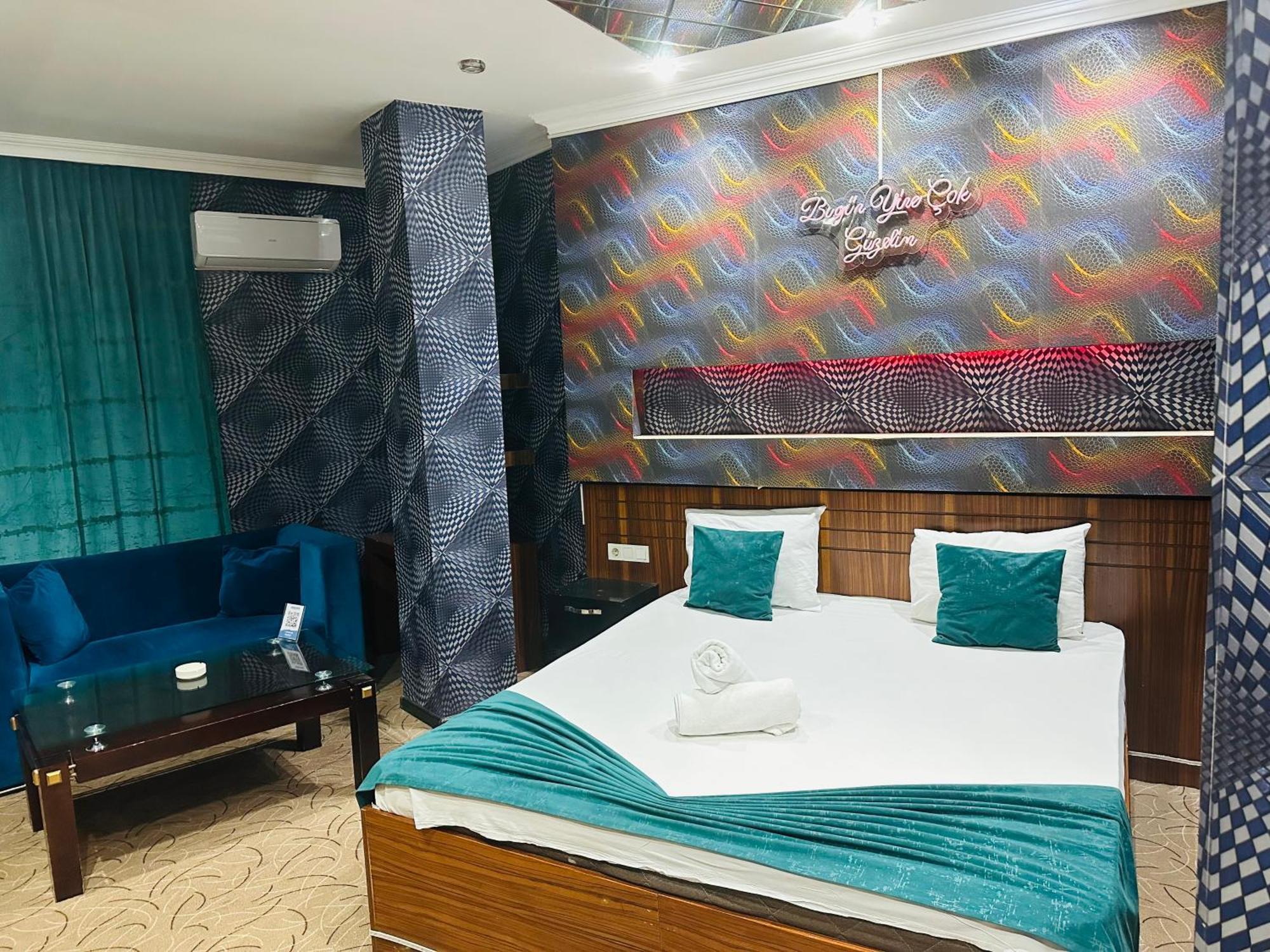 Askar Hotel Baku Luaran gambar