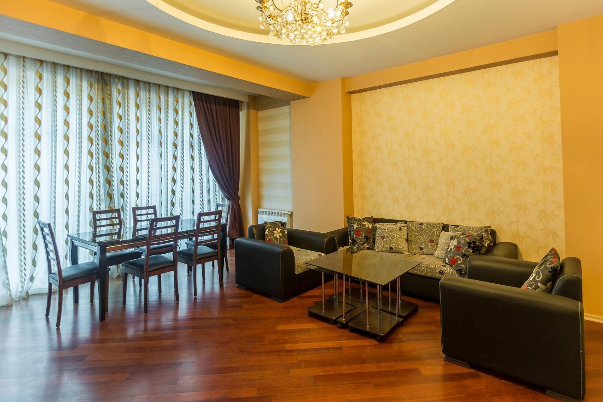 Askar Hotel Baku Luaran gambar