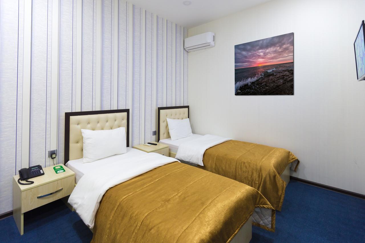 Askar Hotel Baku Luaran gambar
