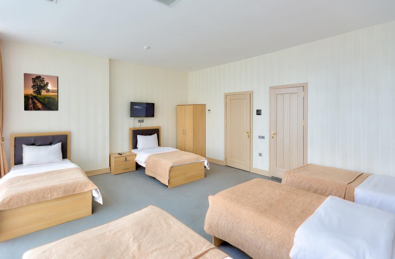 Askar Hotel Baku Luaran gambar