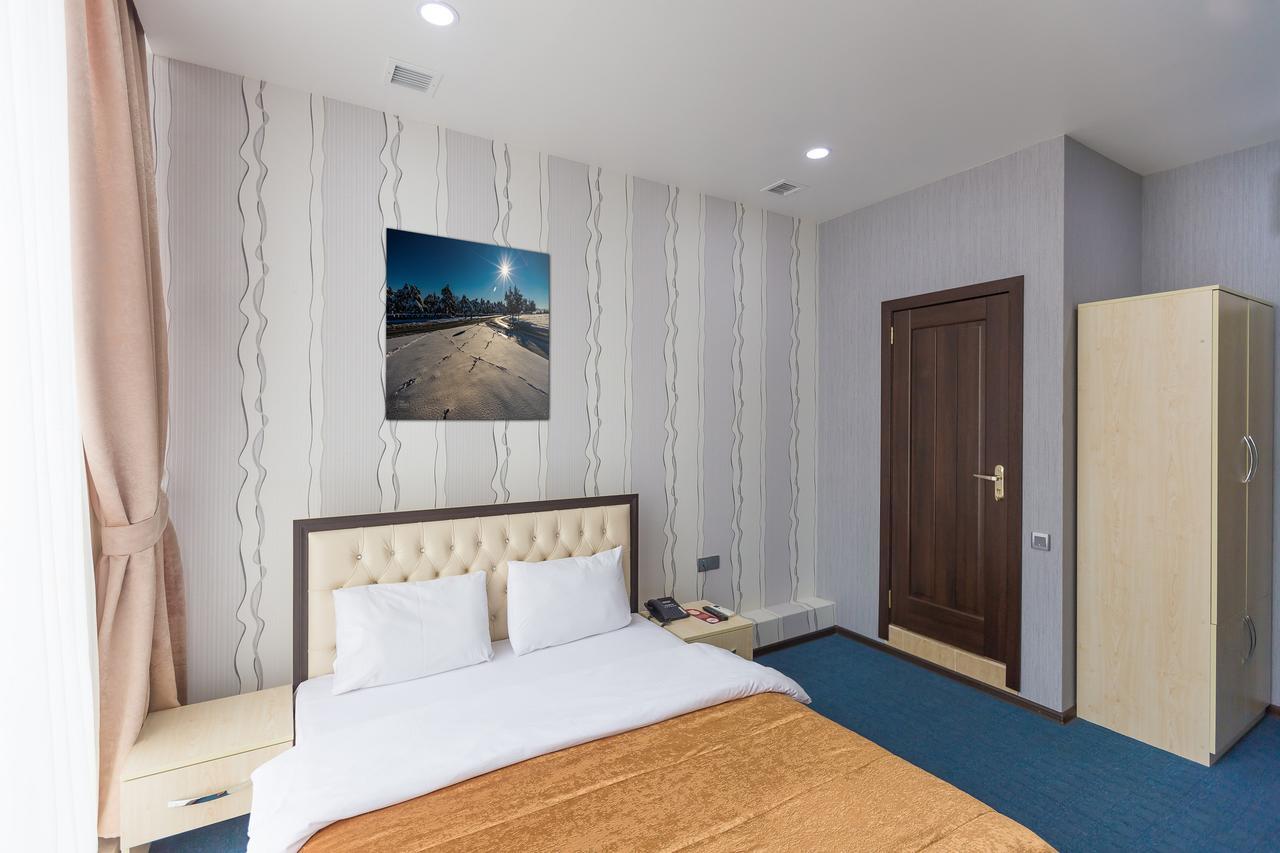 Askar Hotel Baku Luaran gambar