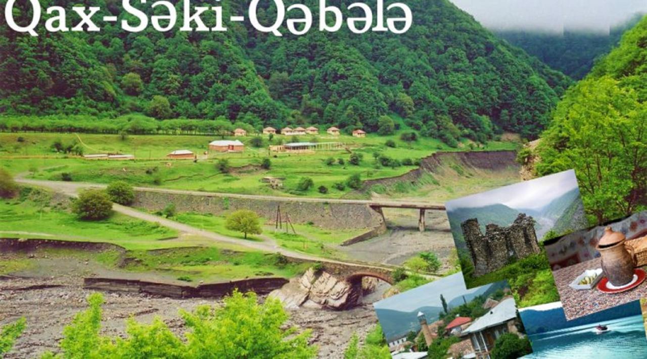 Askar Hotel Baku Luaran gambar