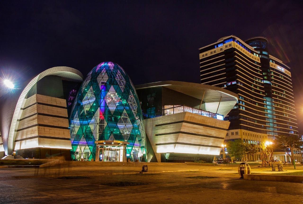 Askar Hotel Baku Luaran gambar