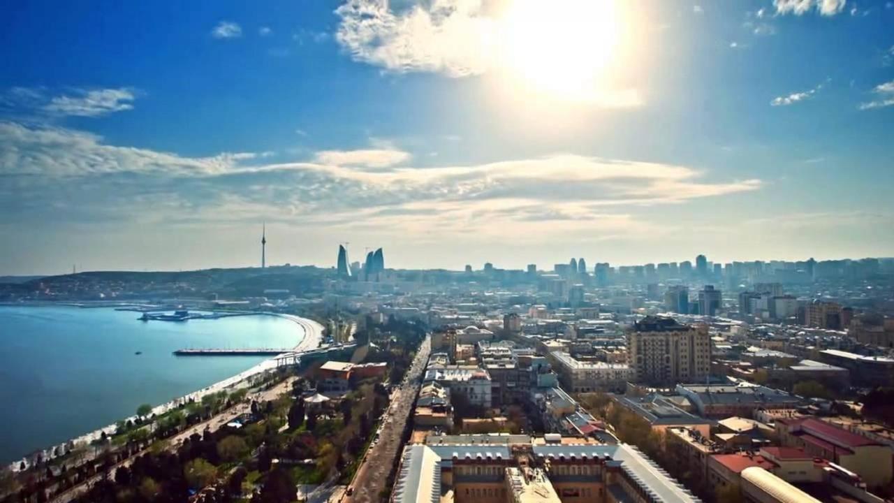 Askar Hotel Baku Luaran gambar