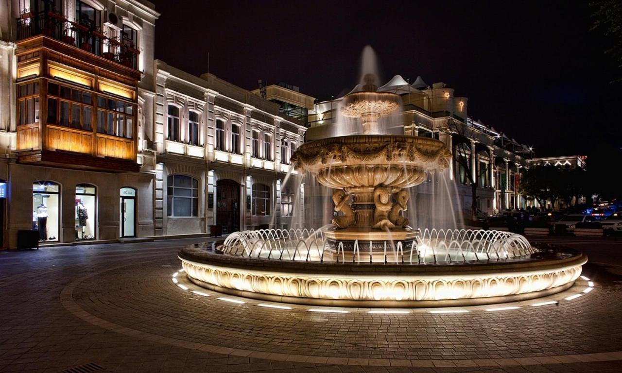 Askar Hotel Baku Luaran gambar