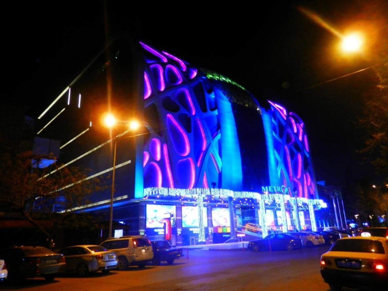 Askar Hotel Baku Luaran gambar