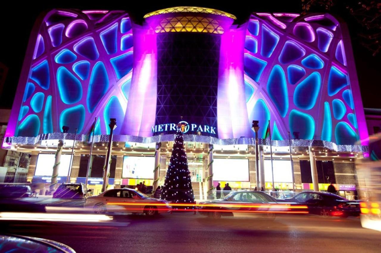 Askar Hotel Baku Luaran gambar