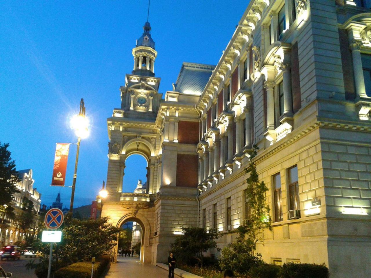 Askar Hotel Baku Luaran gambar