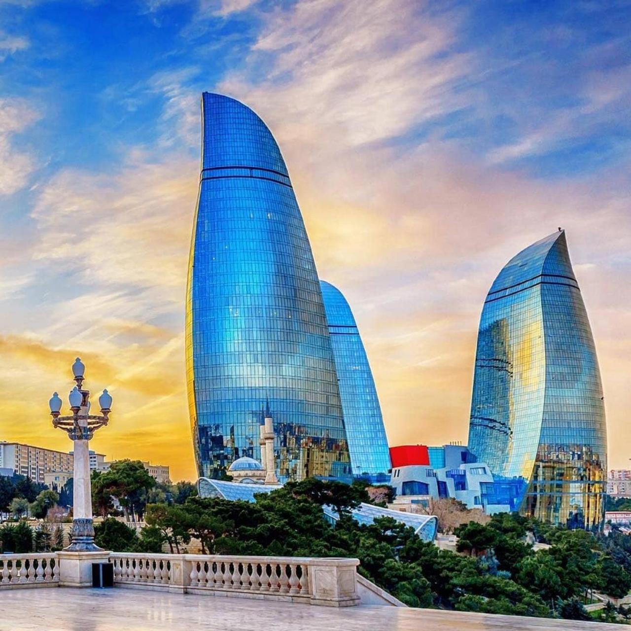 Askar Hotel Baku Luaran gambar