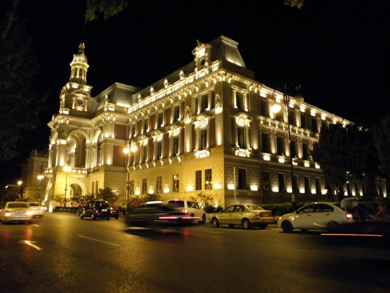 Askar Hotel Baku Luaran gambar