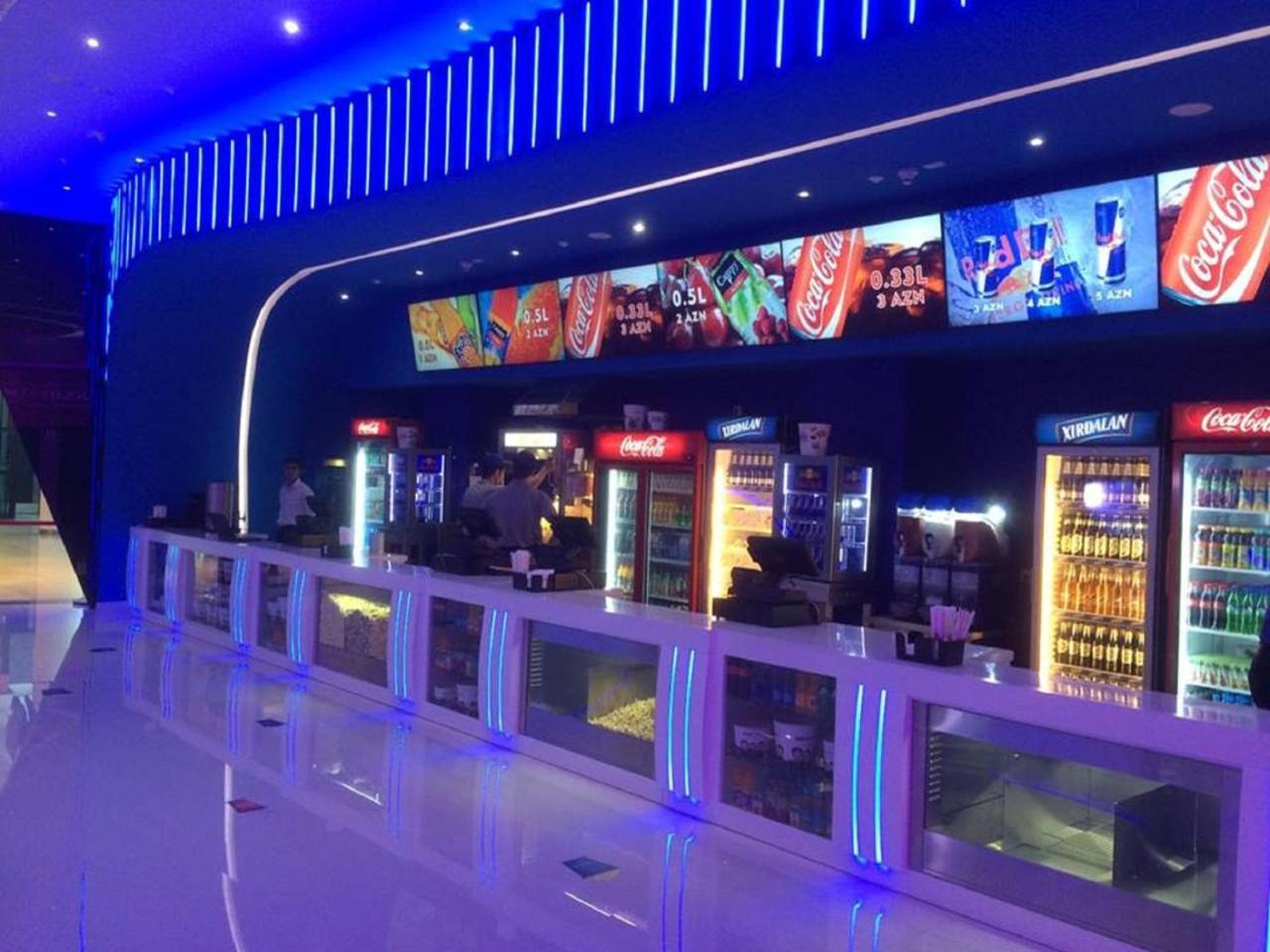 Askar Hotel Baku Luaran gambar