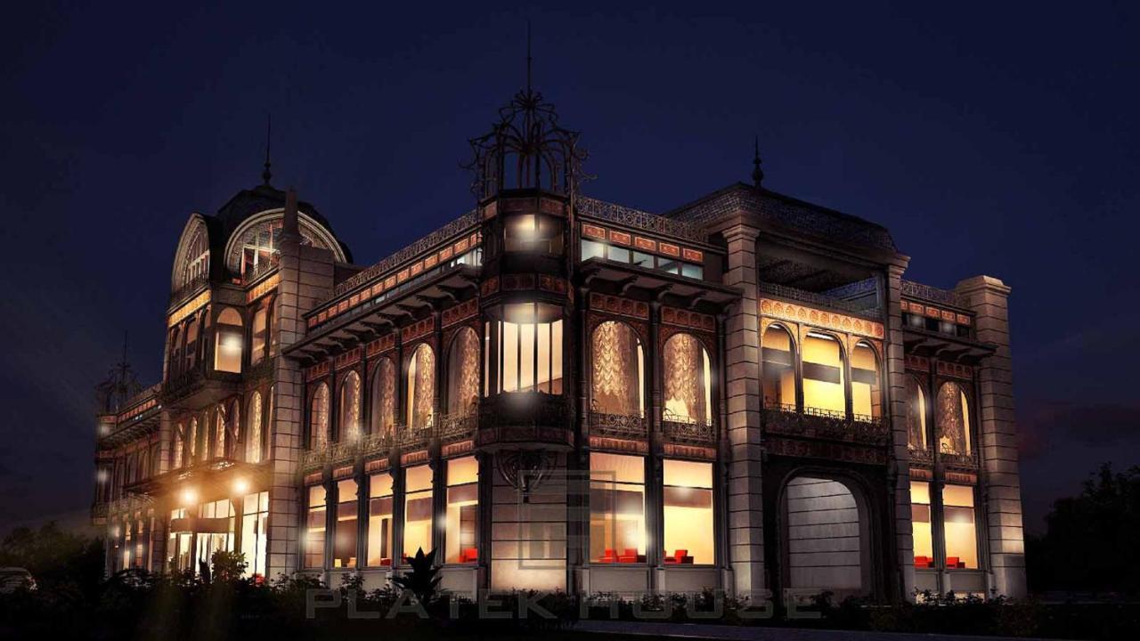 Askar Hotel Baku Luaran gambar
