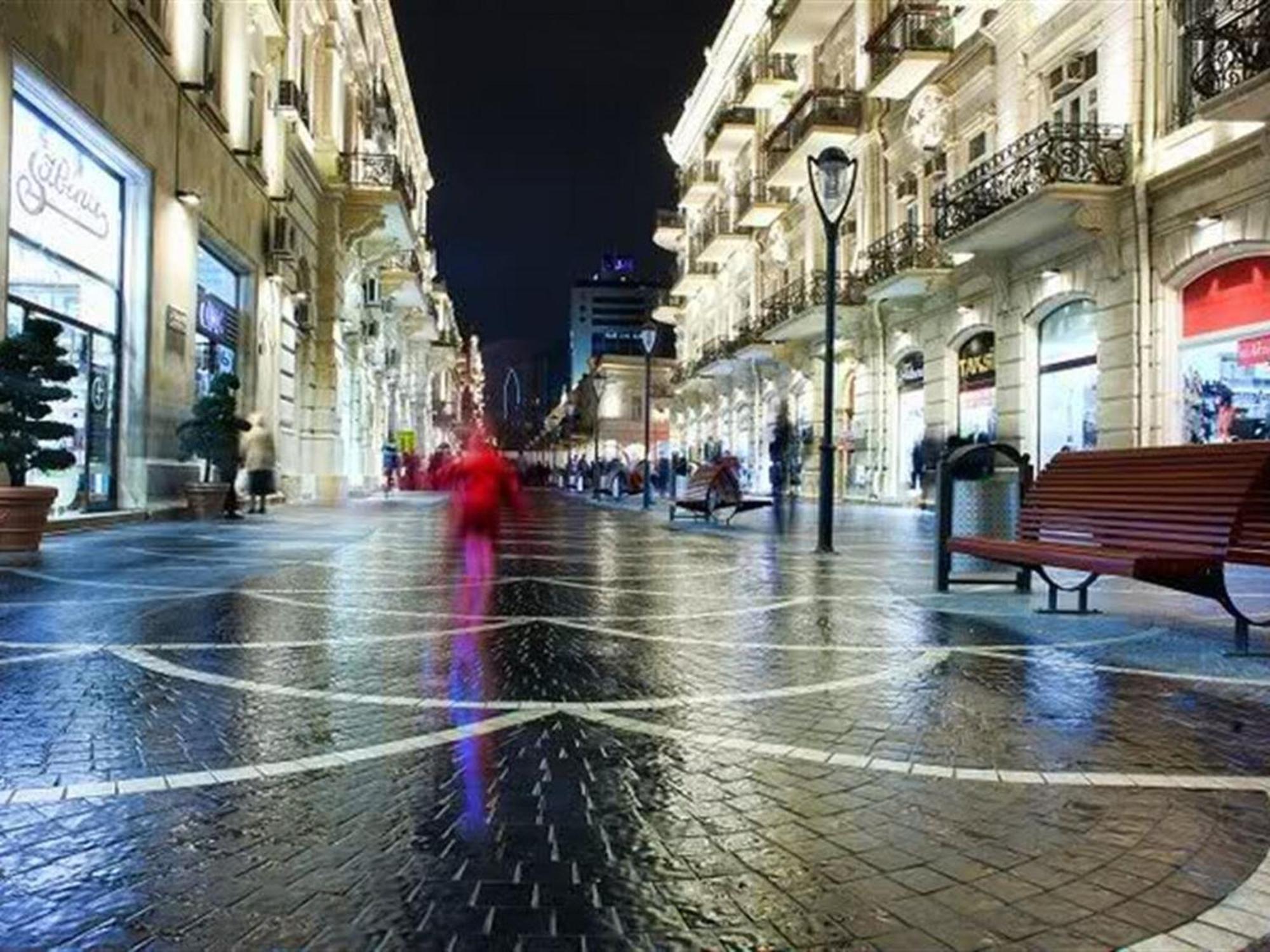 Askar Hotel Baku Luaran gambar