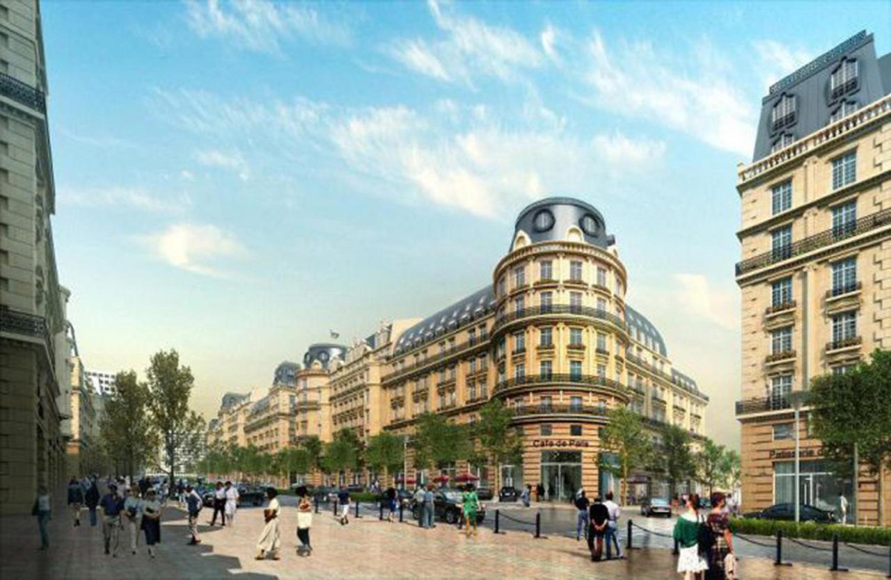 Askar Hotel Baku Luaran gambar