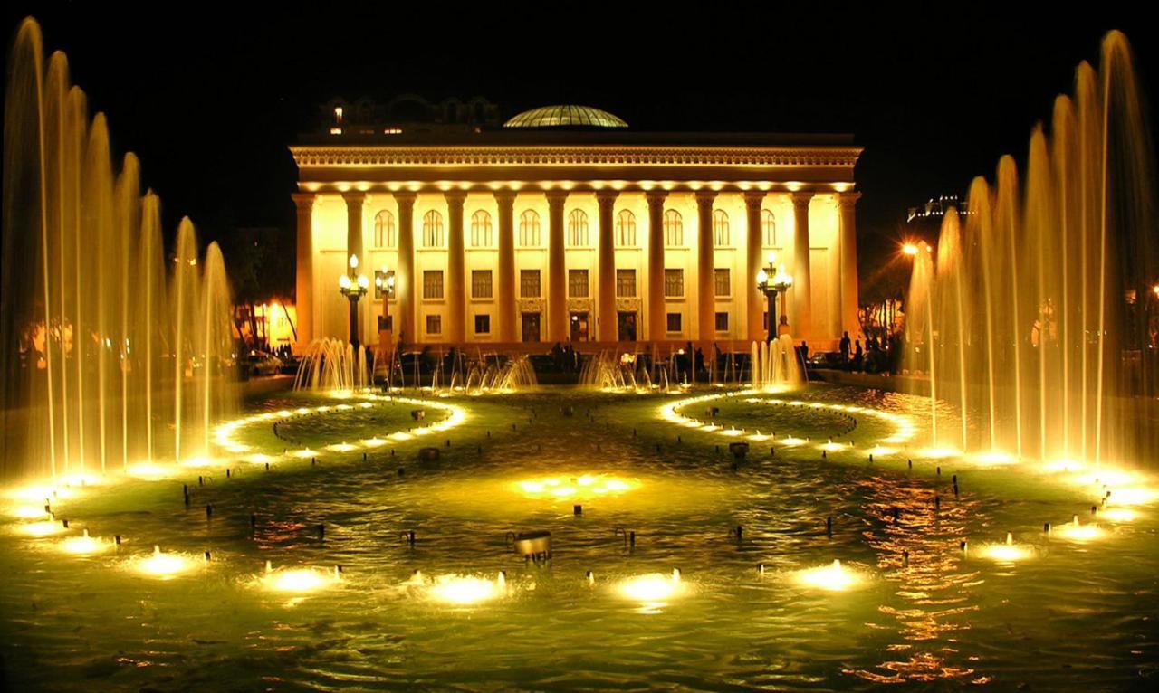 Askar Hotel Baku Luaran gambar