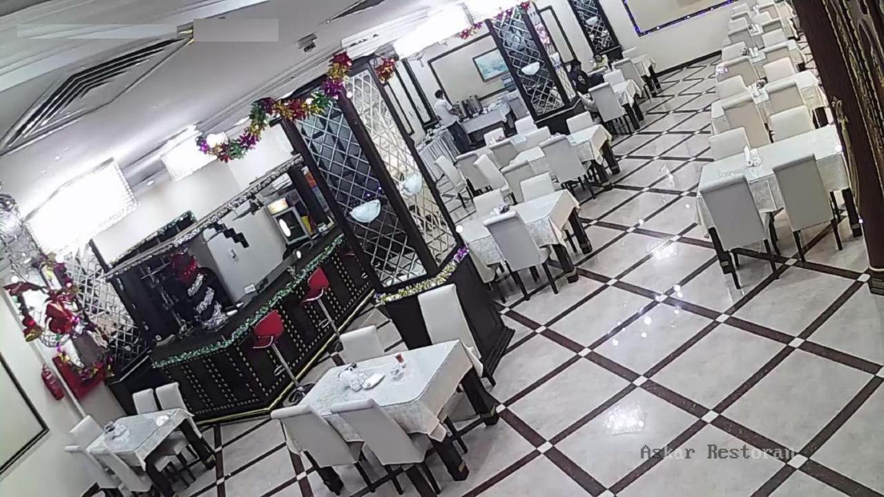Askar Hotel Baku Luaran gambar
