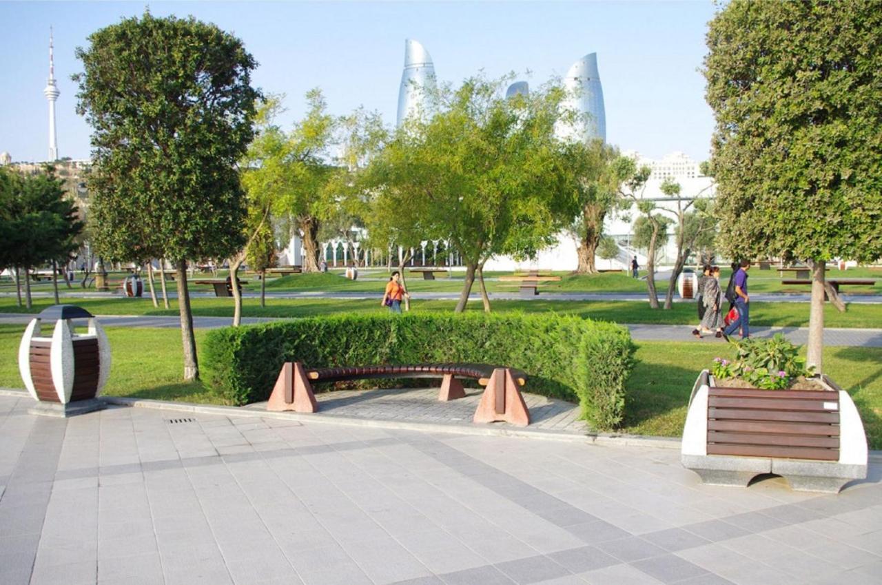 Askar Hotel Baku Luaran gambar