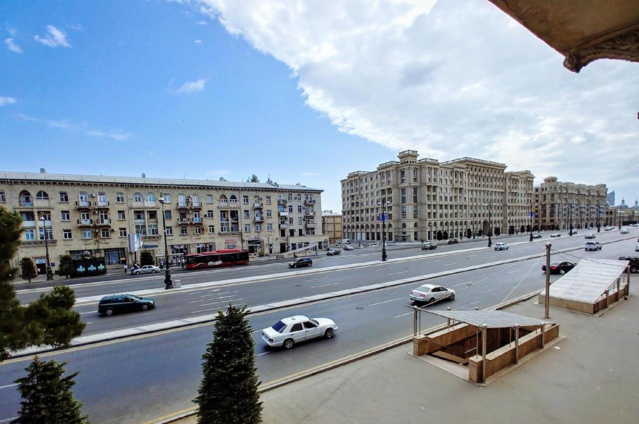 Askar Hotel Baku Luaran gambar
