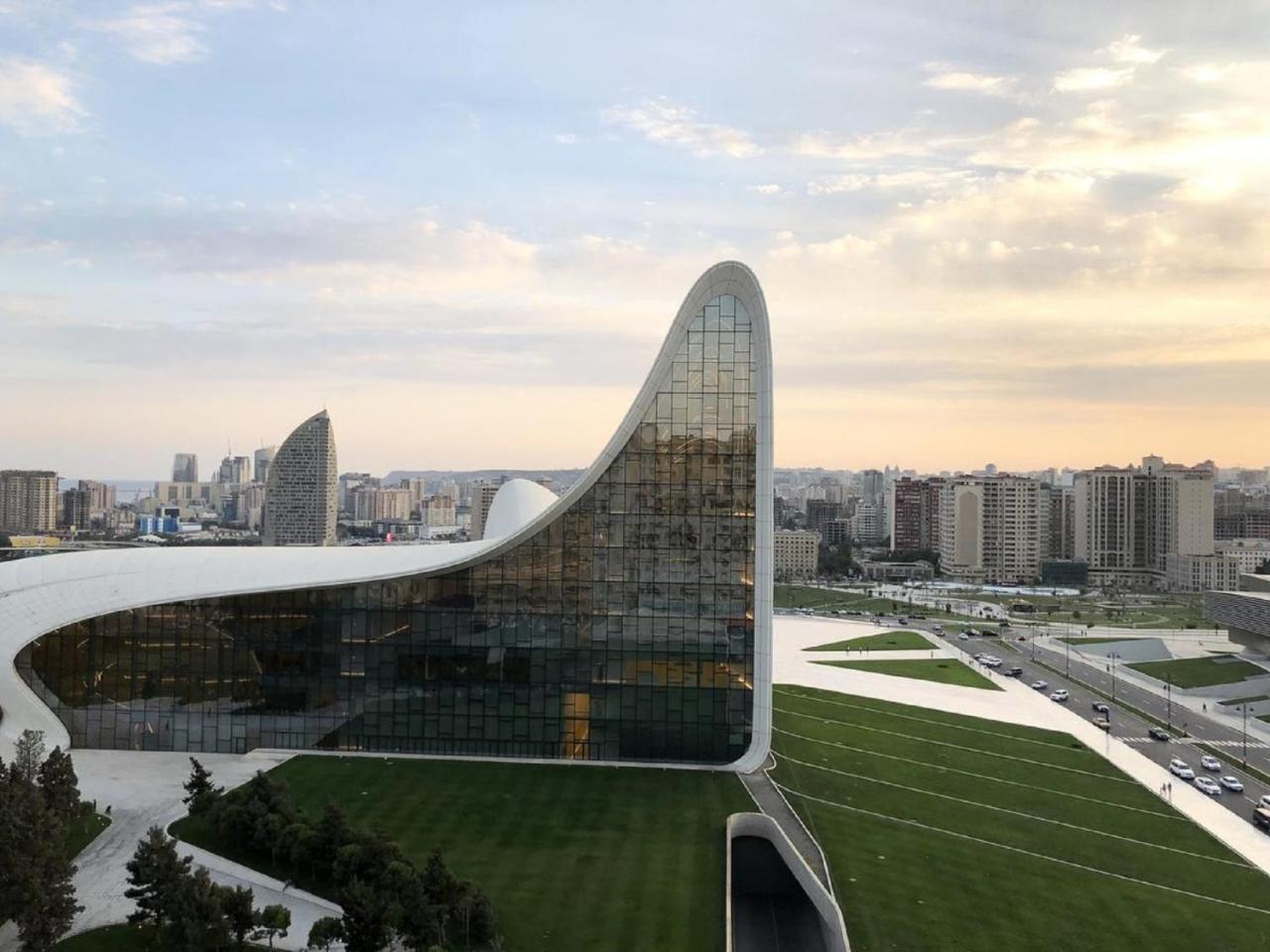 Askar Hotel Baku Luaran gambar