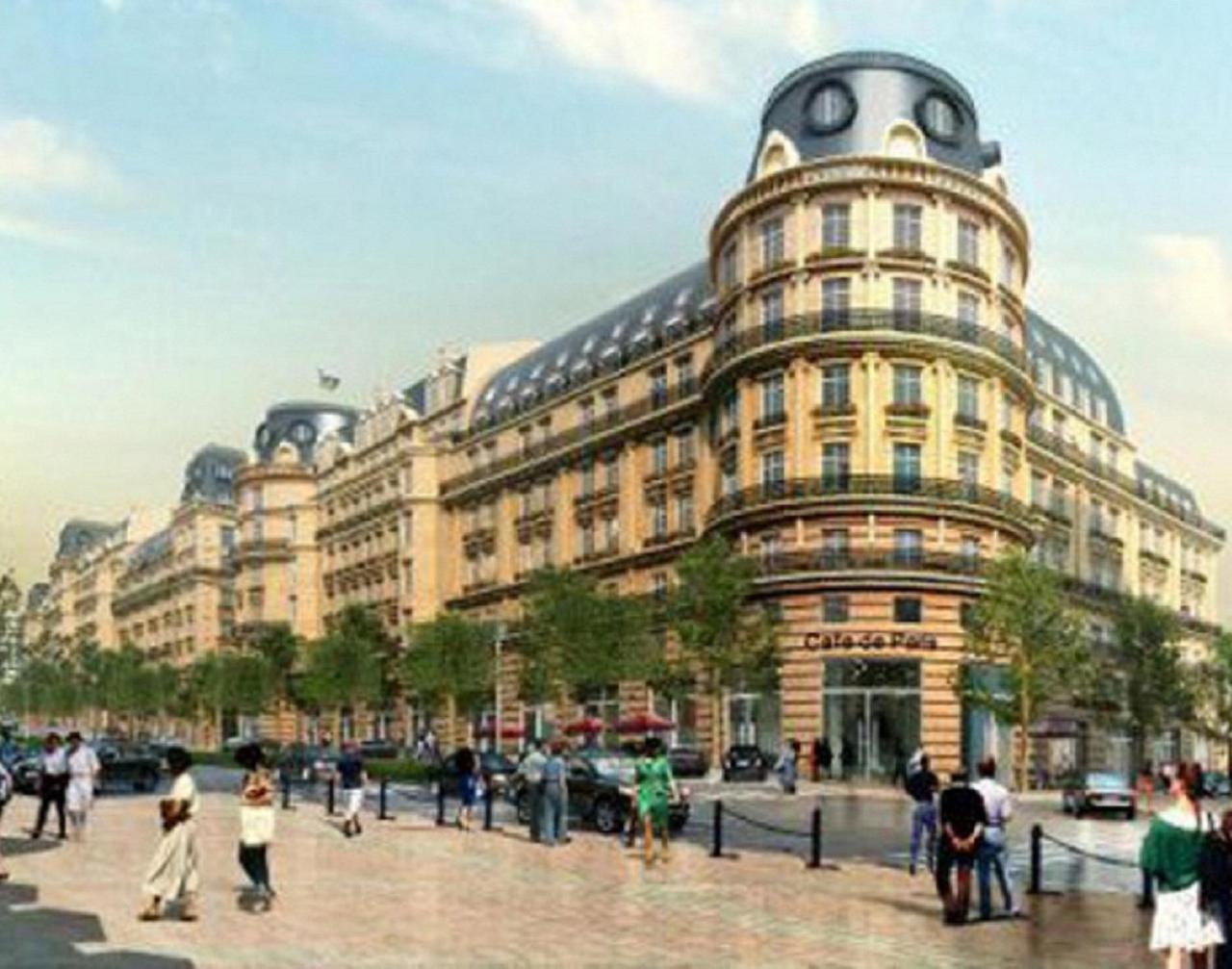 Askar Hotel Baku Luaran gambar