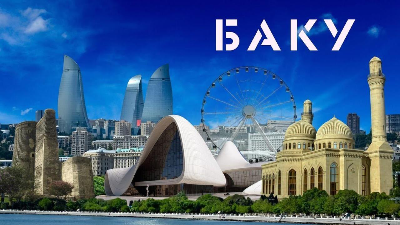 Askar Hotel Baku Luaran gambar
