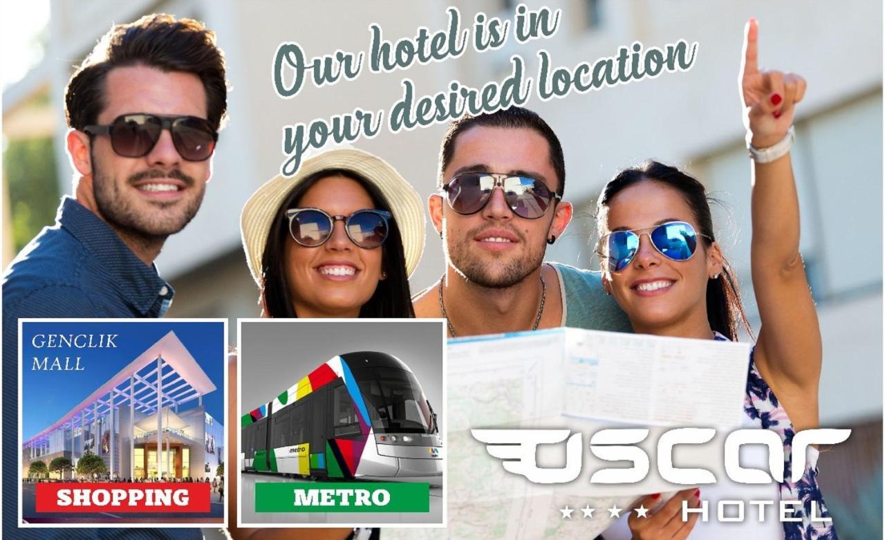 Askar Hotel Baku Luaran gambar