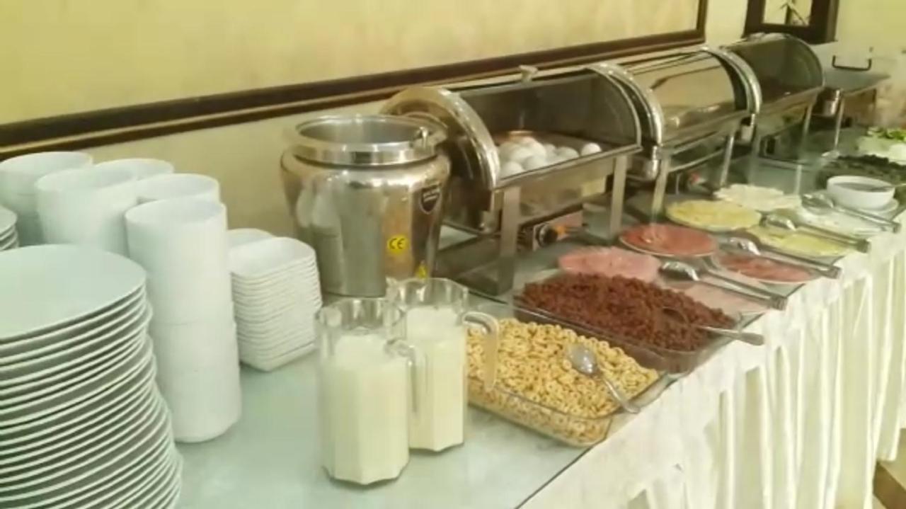 Askar Hotel Baku Luaran gambar